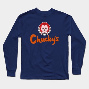 Chucky's Long Sleeve T-Shirt